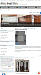 Mobile Screenshot of pintubesiwina.com